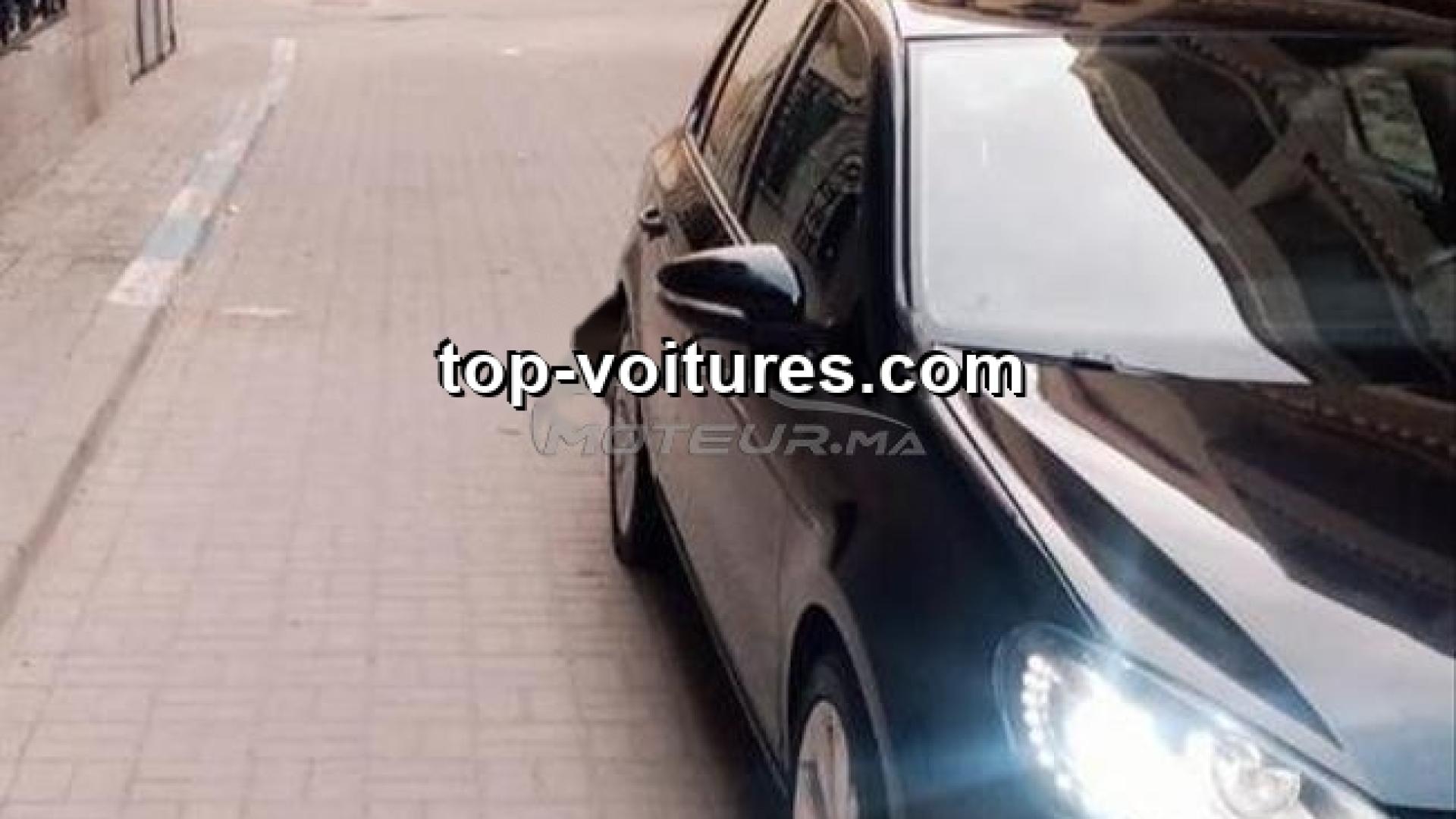 Volkswagen Golf 6