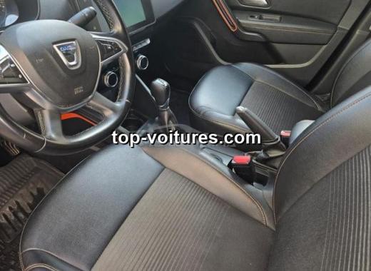 Dacia Duster 2022 — photo 8