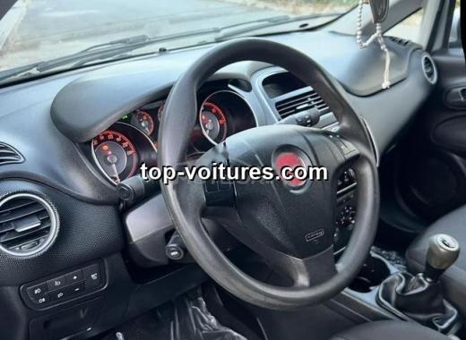 Fiat Punto 2015 — photo 6