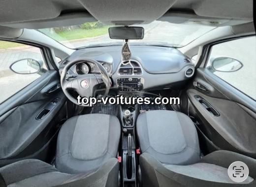Fiat Punto 2015 — photo 5