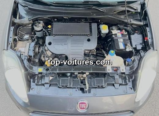 Fiat Punto 2015 — photo 8