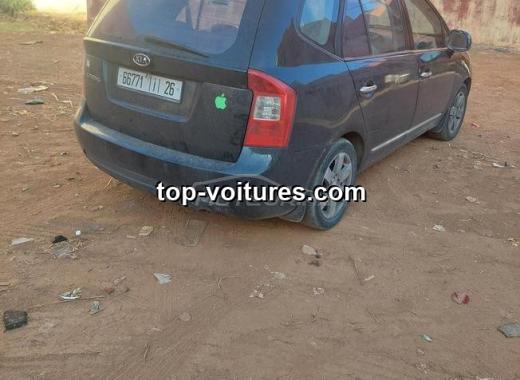 Kia Carens 2009 — photo 2
