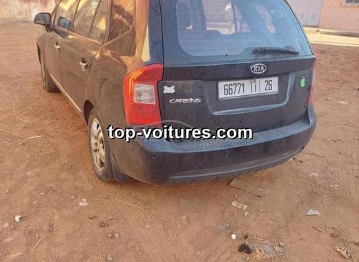 Kia Carens 2009 — photo 3