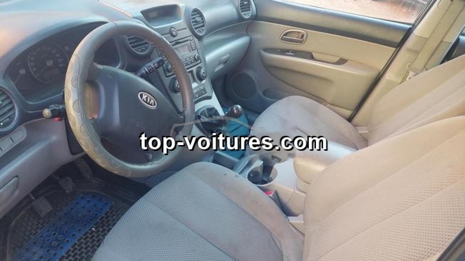 Kia Carens