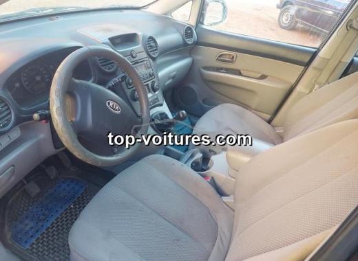 Kia Carens 2009 — photo 4
