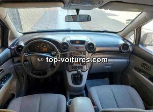 Kia Carens 2009 — photo 5