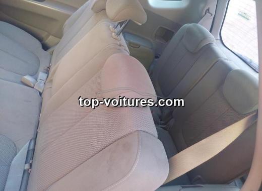 Kia Carens 2009 — photo 7
