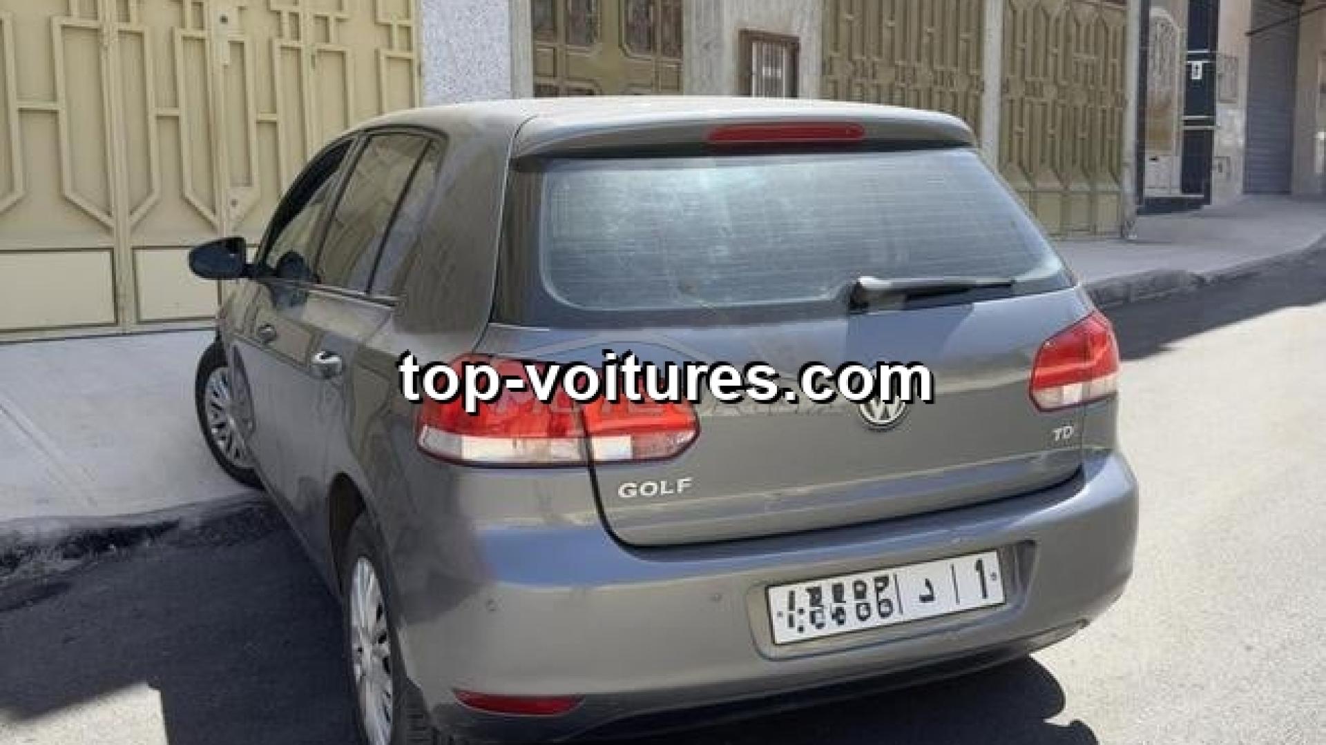 Volkswagen Golf 6