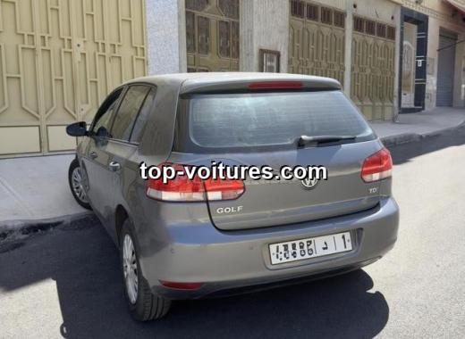 Volkswagen Golf 6