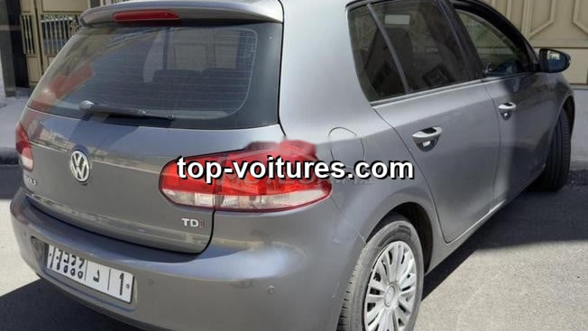 Volkswagen Golf 6