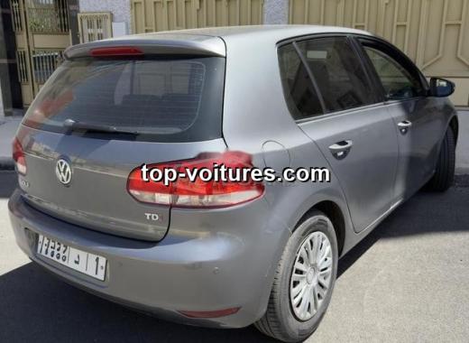 Volkswagen Golf 6 2011 — photo 2