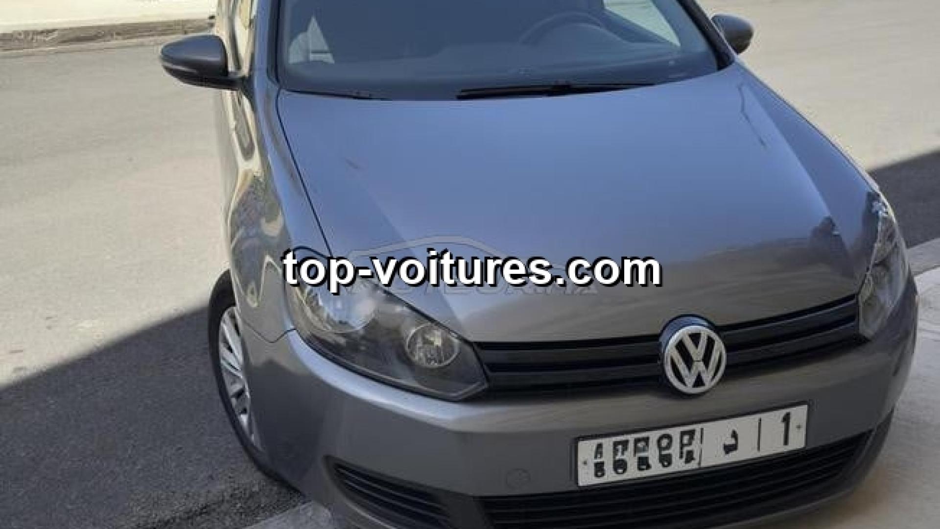 Volkswagen Golf 6