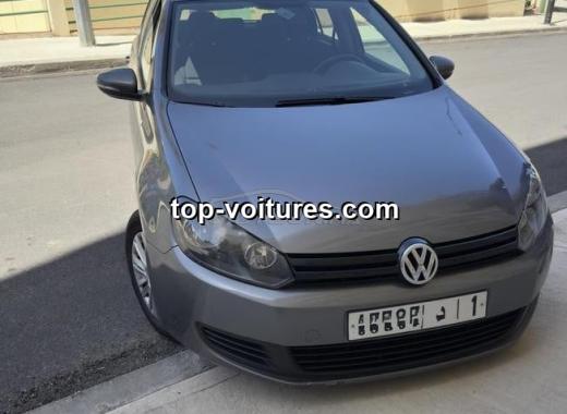 Volkswagen Golf 6 2011 — photo 3