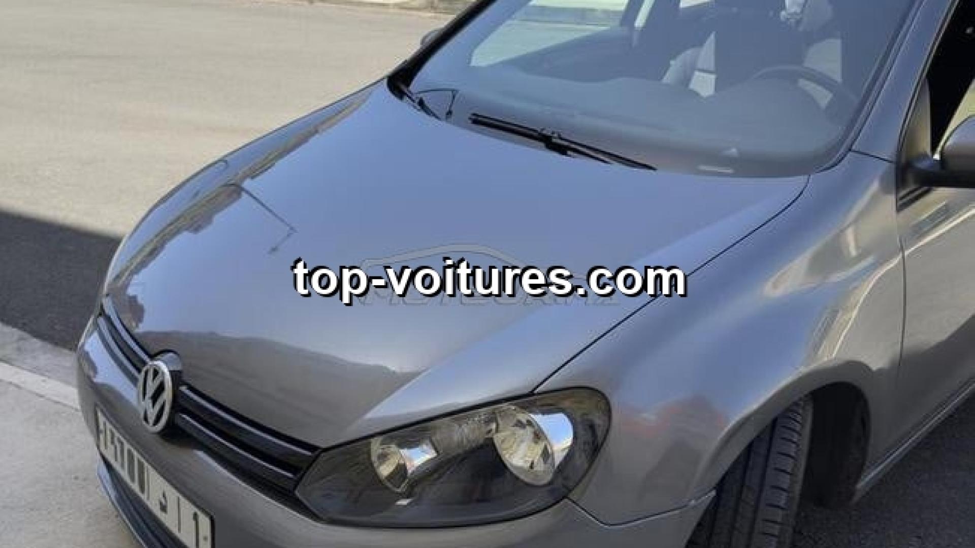 Volkswagen Golf 6
