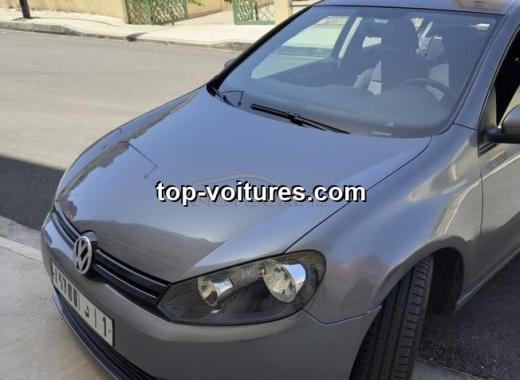 Volkswagen Golf 6 2011 — photo 4