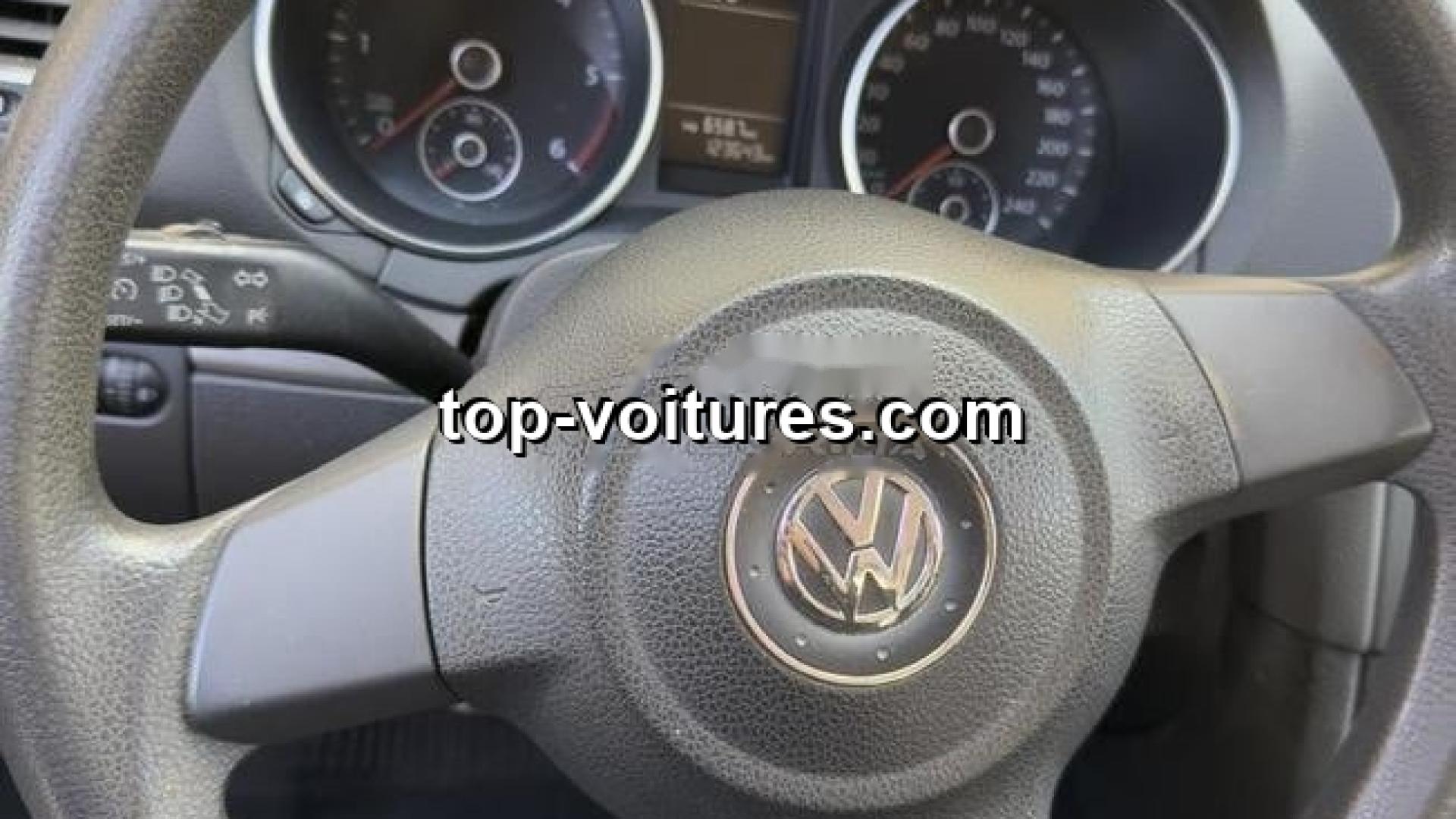 Volkswagen Golf 6