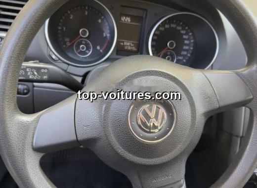 Volkswagen Golf 6 2011 — photo 5