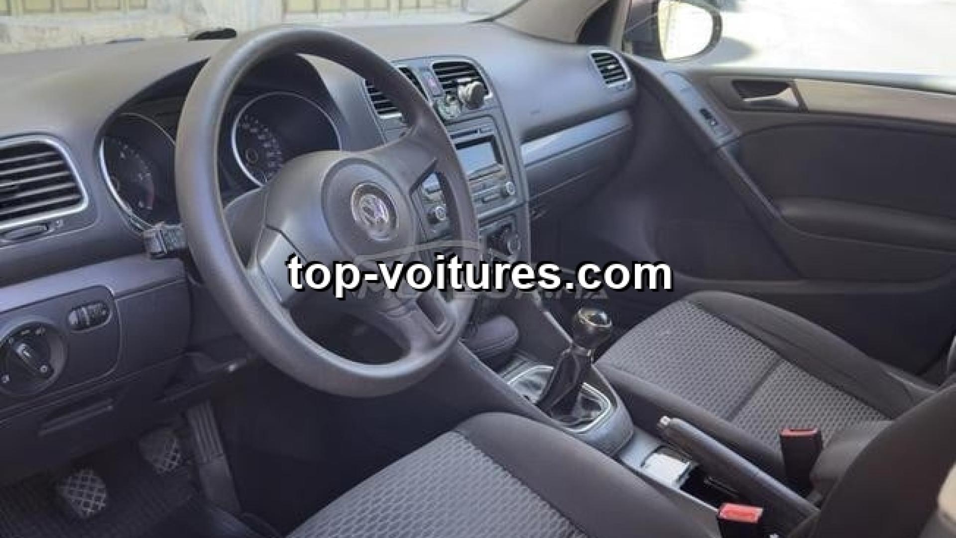 Volkswagen Golf 6