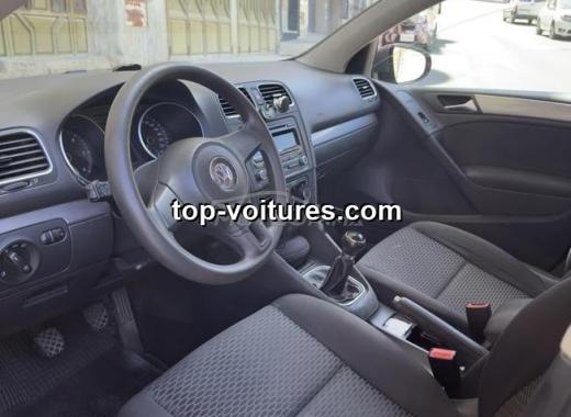 Volkswagen Golf 6 2011 — photo 6