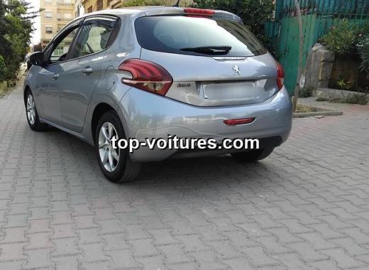 Peugeot 208 2019 — photo 4