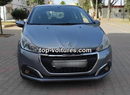 Peugeot 208 2019 — photo 6