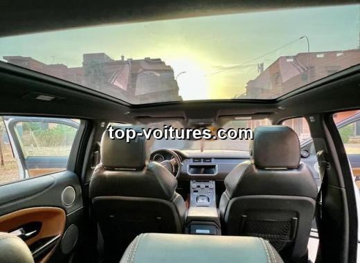 Land Rover Range Rover Evoque 2018 — photo 2