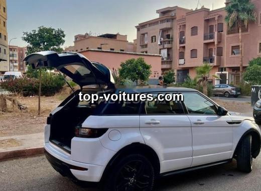Land Rover Range Rover Evoque 2018 — photo 3