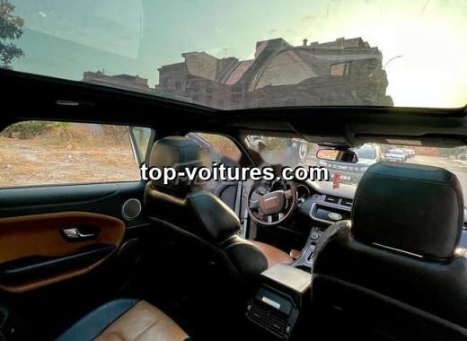 Land Rover Range Rover Evoque 2018 — photo 4