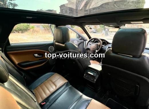 Land Rover Range Rover Evoque 2018 — photo 5