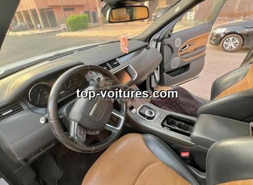 Land Rover Range Rover Evoque 2018 — photo 6