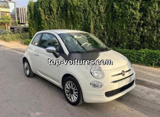Fiat 500 2019 — photo 2