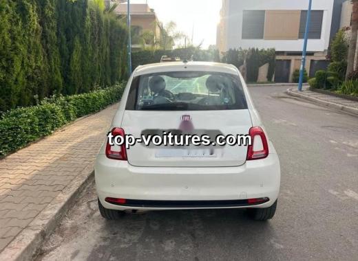 Fiat 500 2019 — photo 5