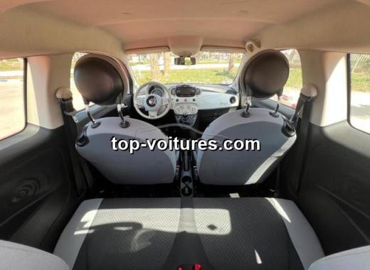 Fiat 500 2019 — photo 6