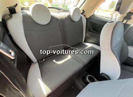 Fiat 500 2019 — photo 7