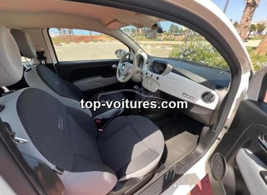 Fiat 500 2019 — photo 8