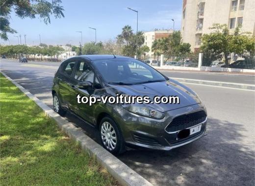 Ford Fiesta 2016 — photo 2