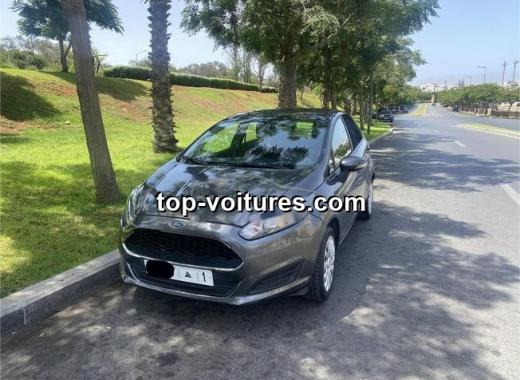 Ford Fiesta 2016 — photo 3