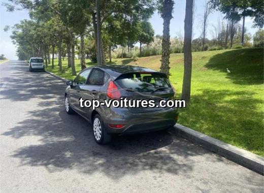 Ford Fiesta 2016 — photo 4