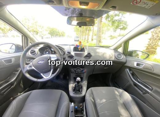 Ford Fiesta 2016 — photo 5
