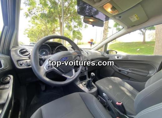 Ford Fiesta 2016 — photo 6