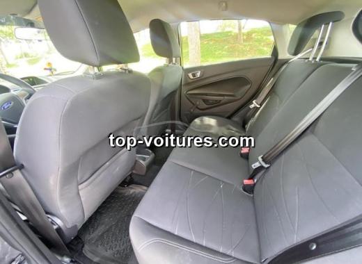 Ford Fiesta 2016 — photo 7