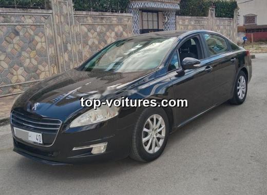Peugeot 508 2012 — photo 2