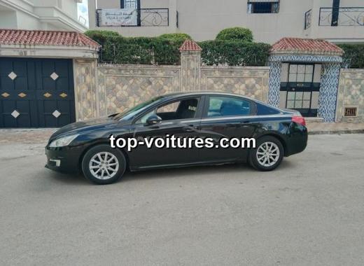 Peugeot 508 2012 — photo 3