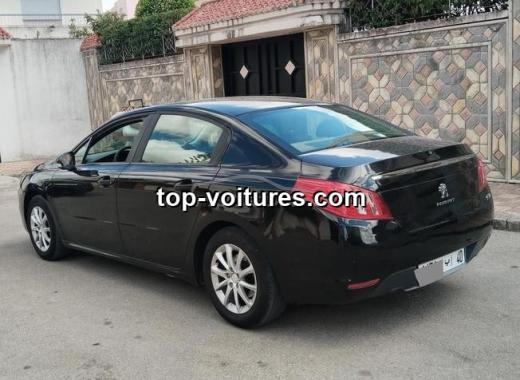 Peugeot 508 2012 — photo 4