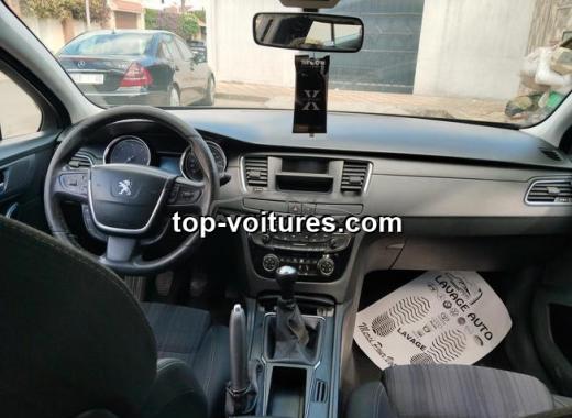 Peugeot 508 2012 — photo 6