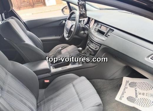 Peugeot 508 2012 — photo 7