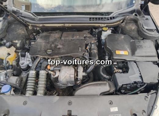 Peugeot 508 2012 — photo 8