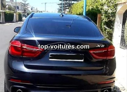 BMW X6 2010 — photo 3
