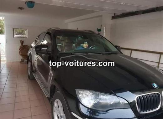 BMW X6 2010 — photo 4