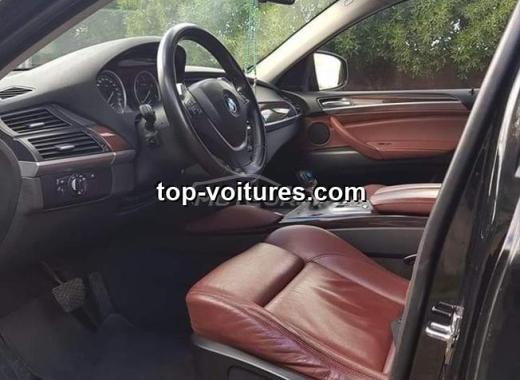 BMW X6 2010 — photo 5